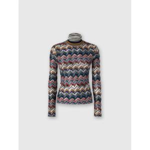 미소니 가디건 DS25WN0C BR012F SM9R3 MULTICOLOR