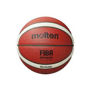 6호 농구공 여성용 고학년용 FIBA공인구 농구 몰텐 BG4500 B6G4500