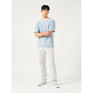 [빈폴멘] 폴리 치노 스탠다드핏 팬츠 - 아이보리 (BC5721C430)