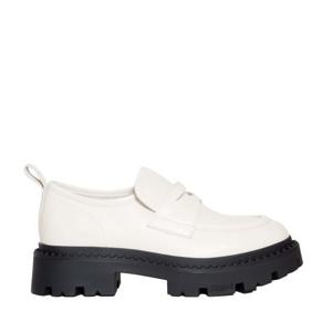 아쉬 로퍼 GENIAL03WHT White