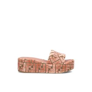 펜디 샌들 8R8515AY9ZF1TP2 AI25 BEI MACARON PINKBRIC