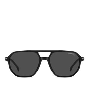 카레라 블랙 루테늄 렉탱귤러 선글라스 CARRERA341S 284 IR