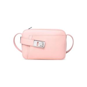 살바토레 페라가모 클러치 파우치 216292 769549 NYLUND PINK