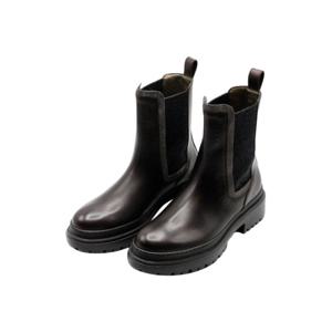 브루넬로 쿠치넬리 부츠 MZBSG2280 C6807 Brown