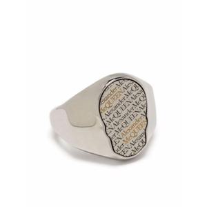 알렉산더 맥퀸 반지 669931J160K1496 SILVER