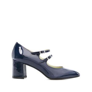카렐 페리스 힐 펌프스 ALICE332157 BLU BLUE