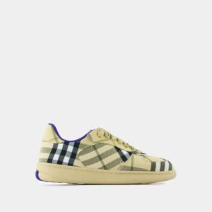 버버리 스니커즈 8096394C1506 BEIGE