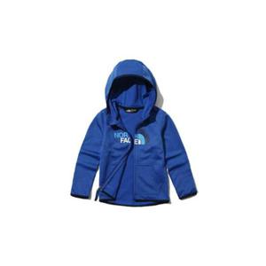노스페이스 키즈 TODD SURGENT FULL ZIP HOO RNJ5JJ81U-BLU