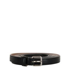 알렉산더 맥퀸 벨트 709924 1BRCC 1000 00002 75 Black