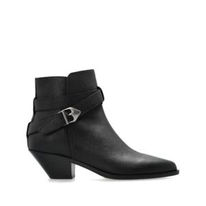 이자벨마랑 부츠 BO0181FA Black