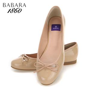 BABARA 바바라 1860 소가죽 플랫_AAA551BE