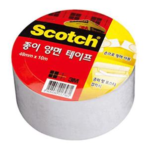 [3M] 종이양면테이프 4810(48mm*10m)