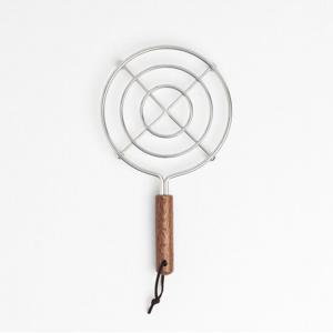 [JAJU/자주] 손잡이 와이어 냄비받침