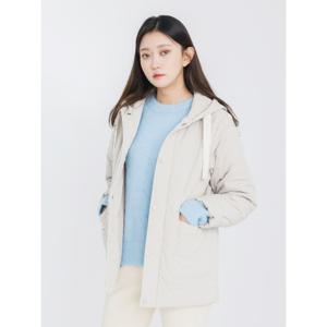 [시에로]퀼팅리버시블후드점퍼 (SG4JPF501)