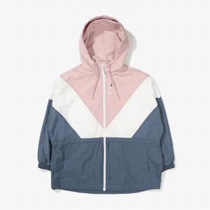 [FILA] TAG가119,000원여성용 시그니처 배색 바람막이 (FS2JKE11