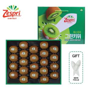 제스프리 그린키위 선물세트 2.4kg (22개입)