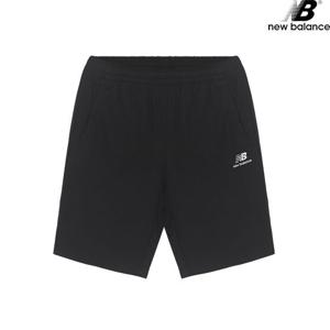 [뉴발란스] NBNVBB1013-BK 남녀공용 메모리 5부 숏 반바지