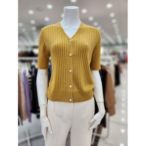 [더아이잗]단추포인트 반팔 가디건 IN9N1CD76_DJ
