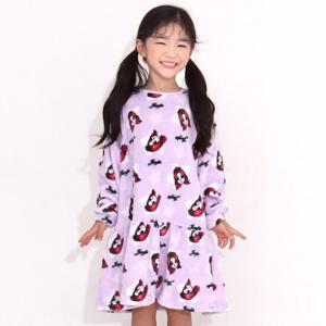 [레노마 이너웨어]시크릿쥬쥬 여아 수면원피스 PP 0D36W60102