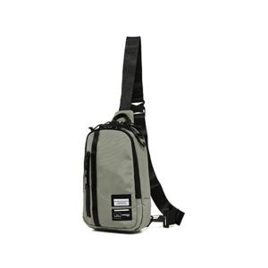아이더가방 JQS DUA23B45K7 CORDURA ECO (코듀라 에코) 슬링백