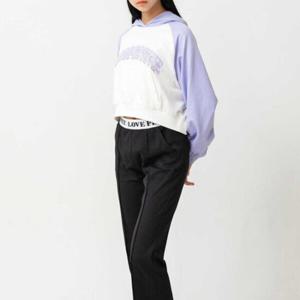 [더데이걸]레터 밴드 스판 부츠컷 팬츠TGTM24105