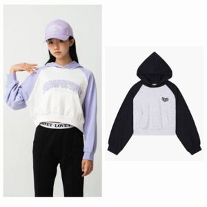 [더데이걸]나그랑 후드 스웻 셔츠TGMH24103