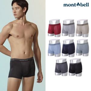 몽벨 남성 드로즈 1차 8종