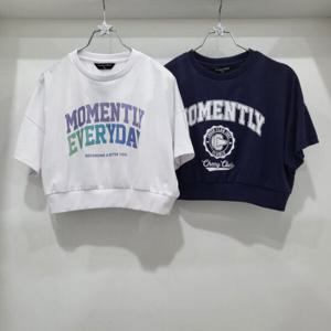 [더데이걸]데일리반팔맨투맨TGRA24411