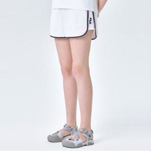 [휠라] 정상* 59,000원 면 테리 반바지(FS2TRG2452F_OWH)
