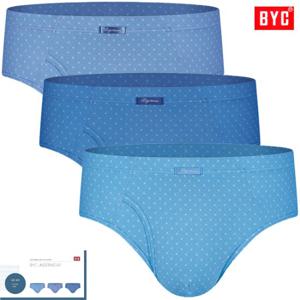 BYC라인과도트패턴유소변구맥시삼각팬티3매입MCF2137