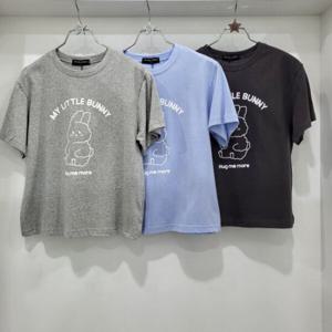 [더데이걸]리틀버니 반팔TGRA24517