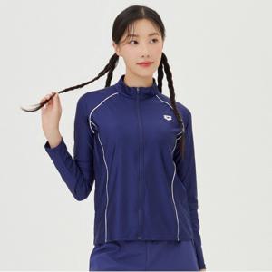[아레나공식] 엑티브 릴렉스핏 집업 래쉬가드 A4BL1QR48DPL