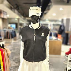 [파사디]여성 야구에리 반팔 베스트P24SWV742XL