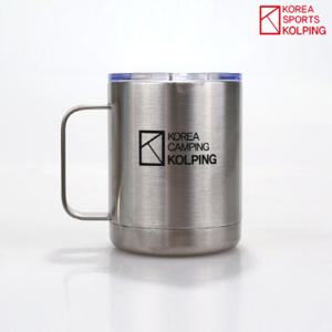 [콜핑][콜핑] 공용 캠핑 이중컵 300ML(KFA3322U)