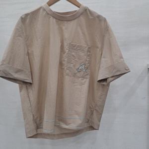 [샤트렌]라운드블라우스HCDMBL216