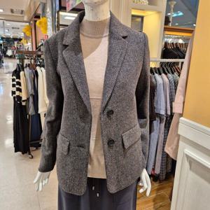 [BCBG] 비씨비지 겨울24 푸노 자켓 B4D9J172