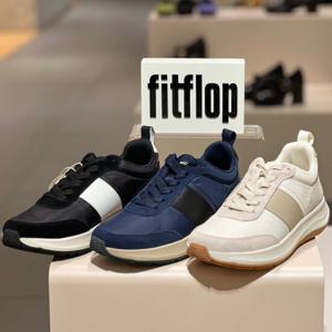 핏플랍24FW F-모드 페브릭/스웨이드 남성 스니커즈 FFSO4F788 3종택일