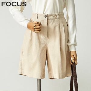 [포커스]포커스 골덴윈터숏팬츠_FW2J7PT0238