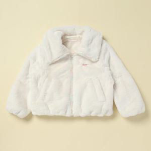 로엠걸즈카라 크롭 자켓RGJM24W2C