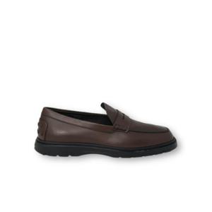 토즈 로퍼 XXM59K00010N6M S611 marrone