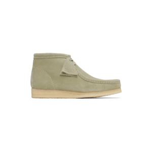 25 FW 클락스 남성 베이지 왈라비 부츠 242094M224003