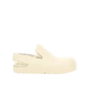 보테가베네타 샌들 677323 V1BM0 9031 White SEA SALT