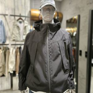 [버커루]남성 데일리 후드 바람막이 점퍼(MDBCKR24U350JP)_DG