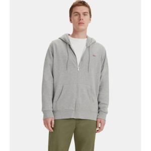 [리바이스]LEVIS 공용 스몰로고 기모 집업 34259-0000