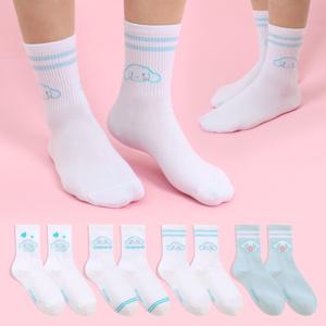 [레노마 이너웨어]시나모롤 성인 멀티중목4족-TE3YU624861