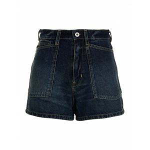 [KENZO] 여성 반바지 데님 FD52DS2246B2DD Blue /8