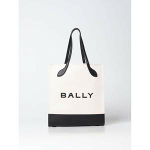 [BALLY] 여성 토트 백 인 캔버스 앤 레더 WAE02WCV034 I182O 베이지 /6