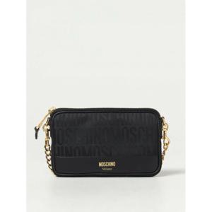 [MOSCHINO] 여성 미니 백 숄더 74108268 1555 블랙 /6