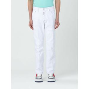 [DSQUARED2] 남성 진 S71LB1353STN833 100 화이트 /6