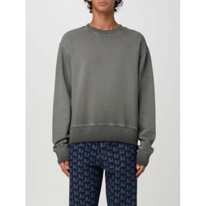 [MSGM] 남성 스웻셔츠 스웨터 3740MM99247587 98 Charcoal /6